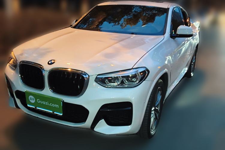 Used BMW X4 2019 xDrive25i M Sport Package