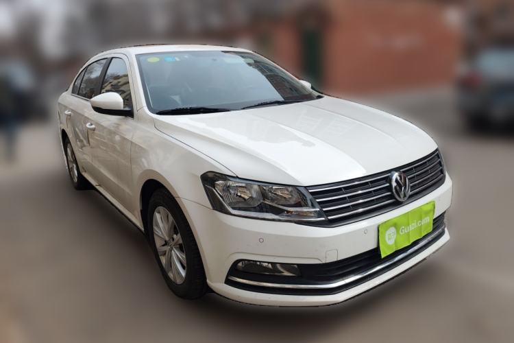 Used Volkswagen Lavida 2017 1.6L Automatic Comfort Edition