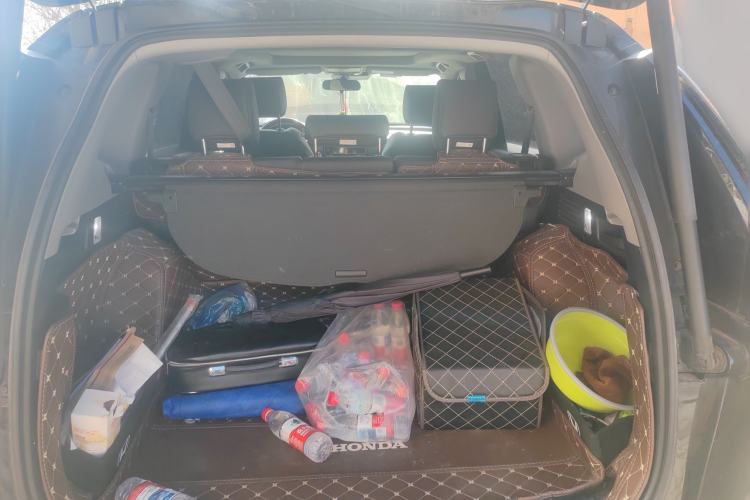 Used Honda Breeze 2021 240TURBO CVT Two-Wheel Drive Smart Enjoyment Version
