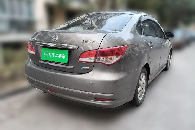 Used Nissan Sylphy 2018 Classic 1.6XE+ CVT Leading Edition