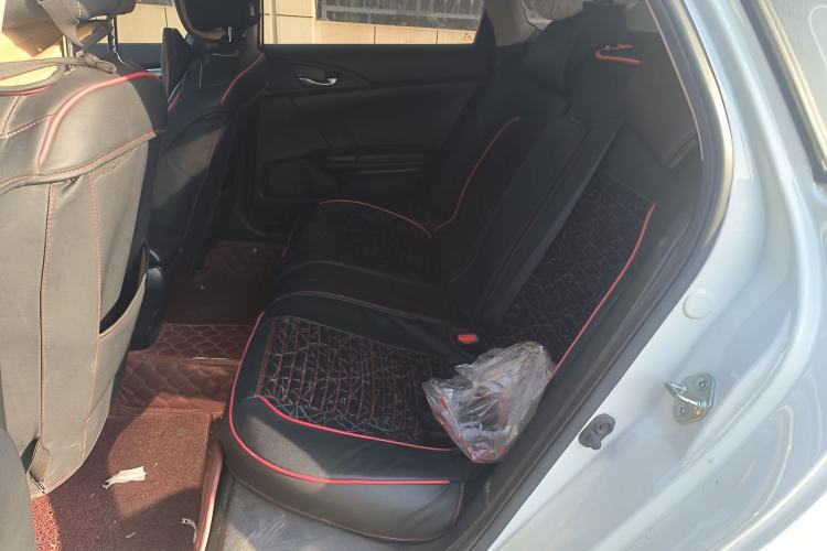 Used Honda Civic 2016 180TURBO CVT Comfort Version