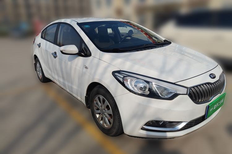 Used Kia K3 2015 1.6L Manual GL
