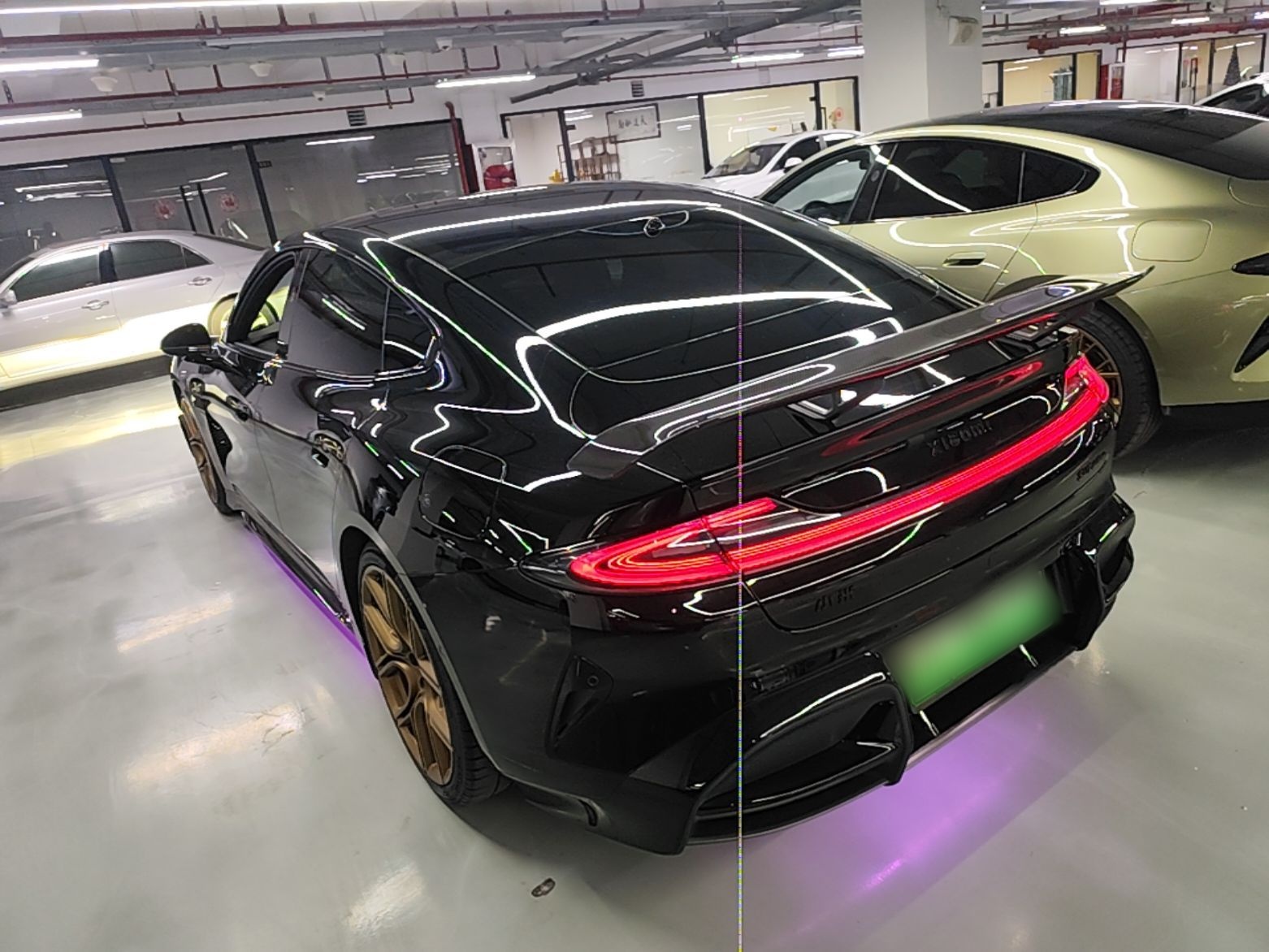 Xiaomi Auto SU7 Ultra 2025 Ultra Model — снимка 4