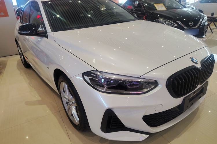 Used BMW 1 Series 2021 Revised 120i M Sport Night Edition