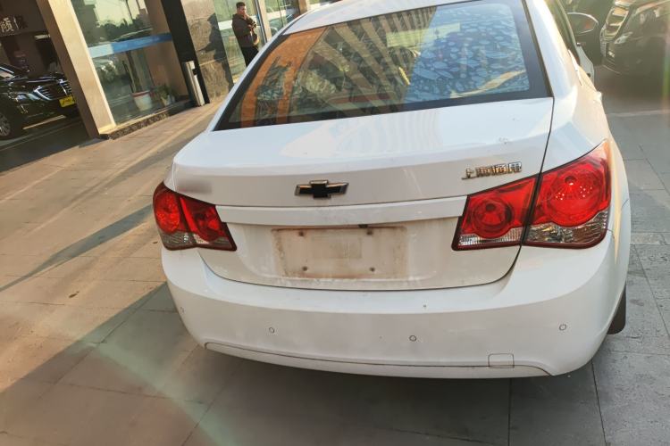 Used Chevrolet Cruze 2014 1.6L SL Millionth Anniversary Edition MT