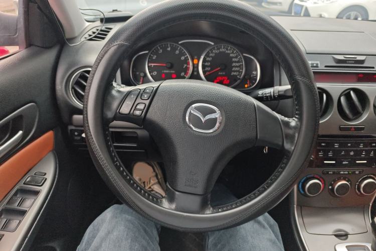 Used Mazda Mazda 6 2014 2.0L Automatic Classic Version