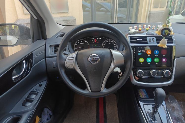 Used Nissan Tiida 2020 1.6L CVT Cool Edition Steering Wheel