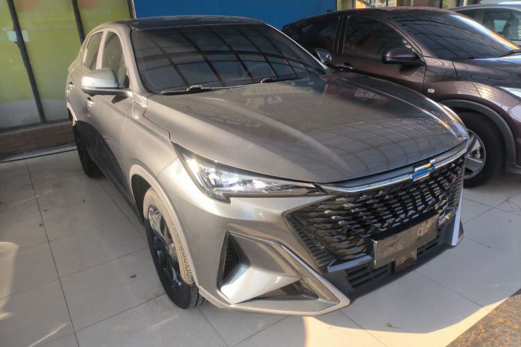 Used Oshan X5 PLUS 2023 1.5T DCT Navigation Edition