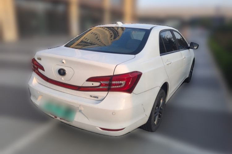 Used BYD Qin New Energy 2017 Qin 1.5T 100
