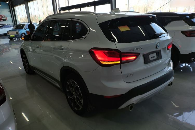 Used BMW X1 2022 sDrive20Li Fashion Model
