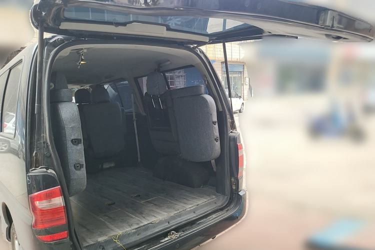 Used Jinbei Grace 2019 2.0L Express Comfort 7-Seater China VI 1TZS
