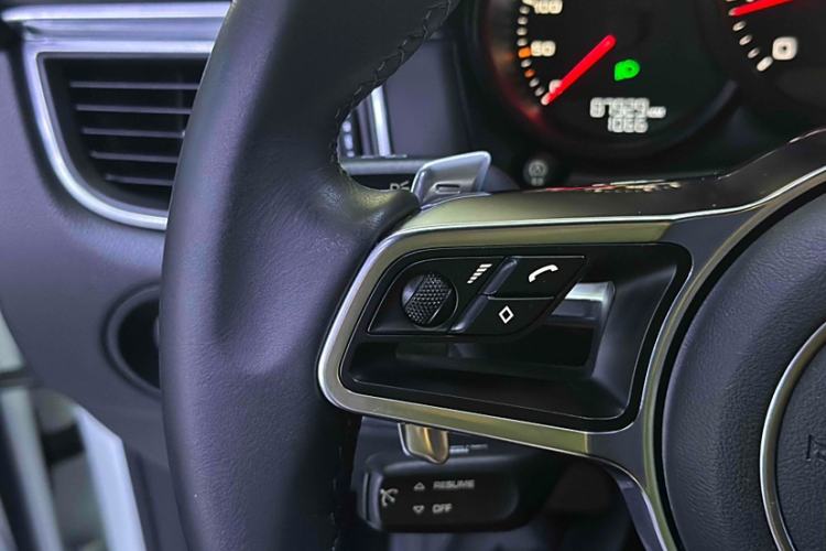 Used Porsche Macan 2014 Macan 2.0T