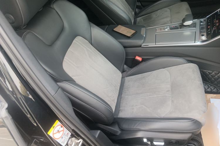 Used Audi A6L 2023 Revised 45 TFSI Prestige Dynamic Edition Right Front Seat