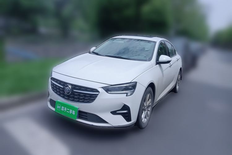 Used Buick Regal 2020 552T Elite Edition