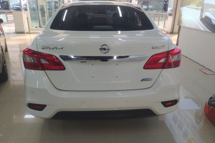 Used Nissan Sylphy 2018 1.6XV CVT Deluxe Edition Rear