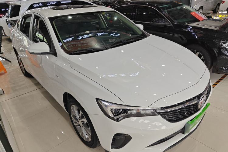 Used Buick Verano 2022 Pro 533T Enjoyment Edition