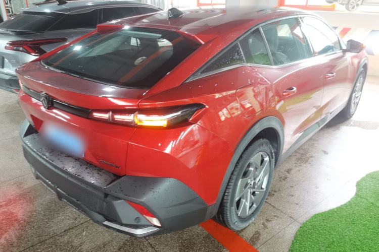 Used Peugeot 408X 2023 Gravity Edition
