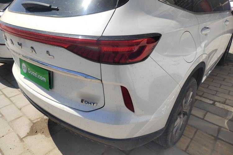 Used Haval H6 New Energy 2023 DHT-PHEV 110KM Enjoyment Edition
