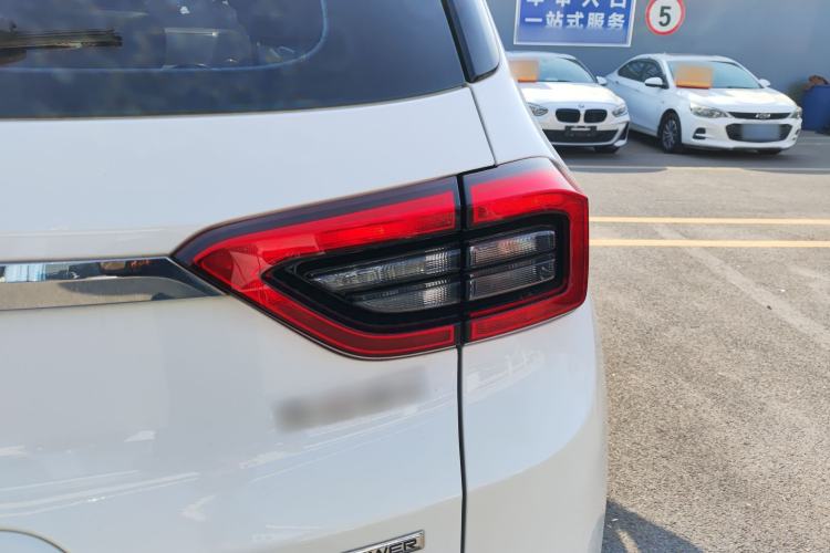 Used Chery Tiggo 5x 2017 1.5T DCT Elite Model

