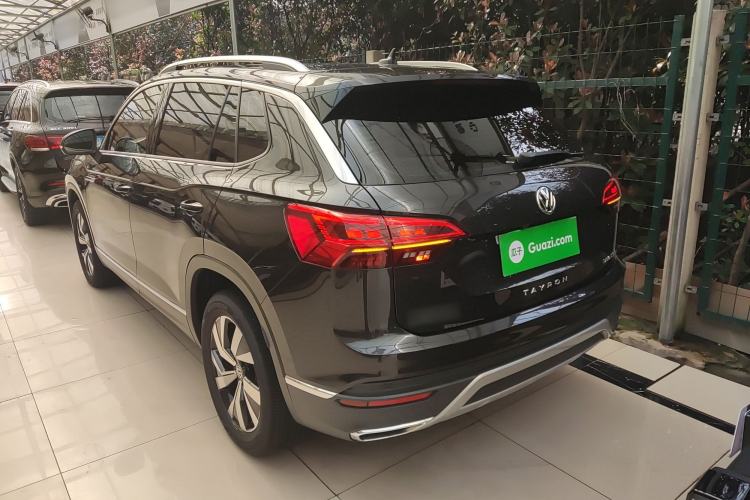 Used Volkswagen Tayron 2020 330TSI Two-Wheel Drive Luxury Smart Connectivity Version