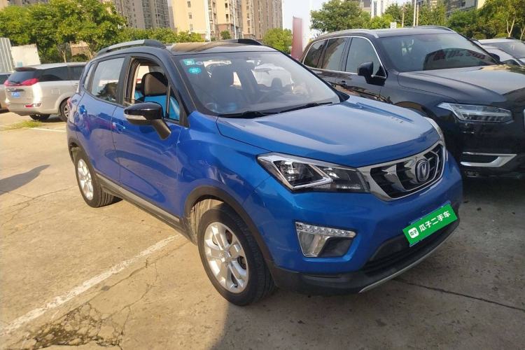 Used Changan CS15 2016 1.5L Manual Fashion Edition
