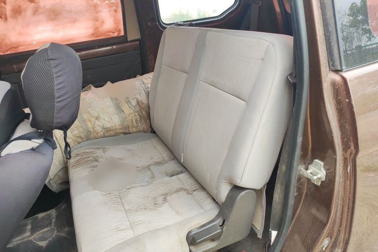 Used Wuling Hongguang 2015 1.5L S Basic Version China V Standard