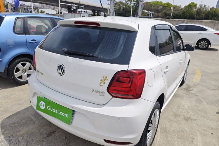 Used Volkswagen Polo 2018 1.5L Automatic Enjoyment Model
