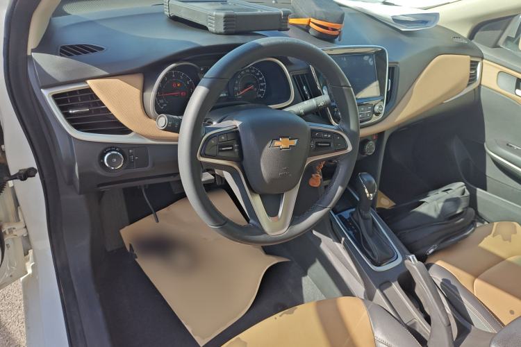 Used Chevrolet Monza 2022 320 Automatic Enjoyment Sunroof Version
