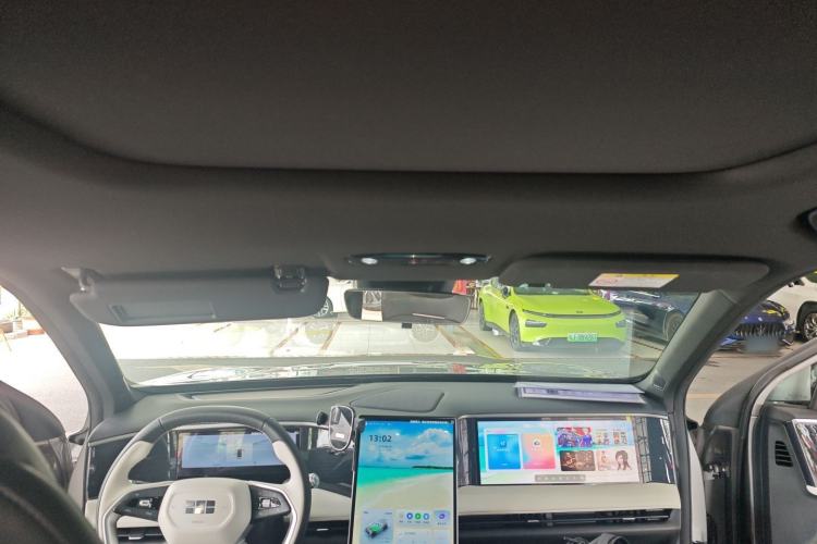 Used Geely Galaxy L7 2023 1.5T 55km AIR Headliner