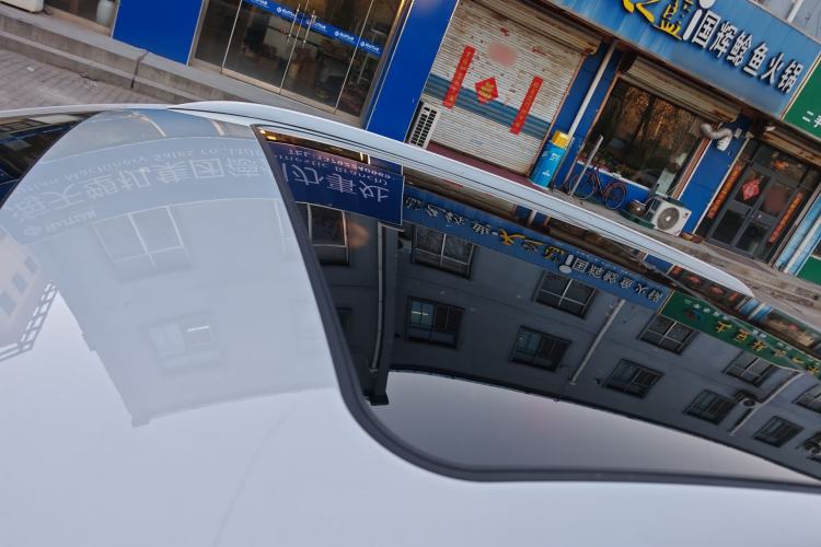 Used BYD Yuan PLUS 2023 Champion Edition 510KM Superior Model Roof