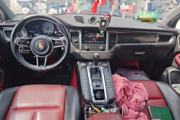 Used Porsche Macan 2017 Macan S 3.0T