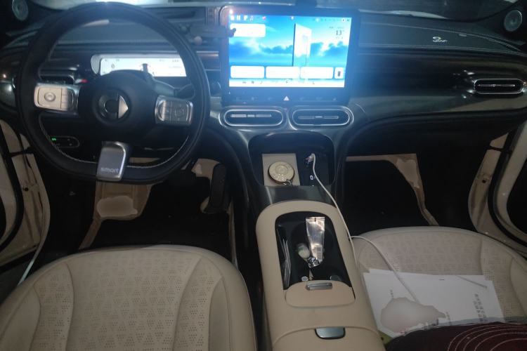 Used smart #1 2022 Pulse Heartbeat Edition
