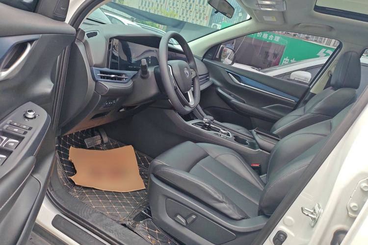 Used Changan CS55 Electric Version 2020 Ultra-Long Range Luxury Edition
