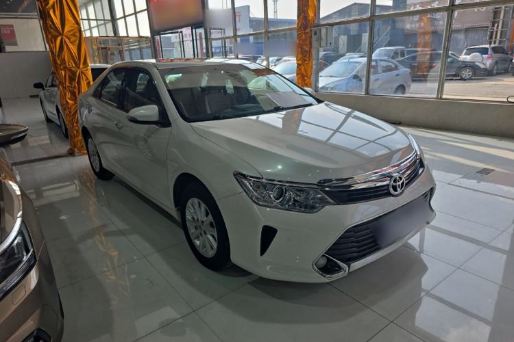 Used Toyota Camry 2016 2.0G 10th Anniversary Leading Edition