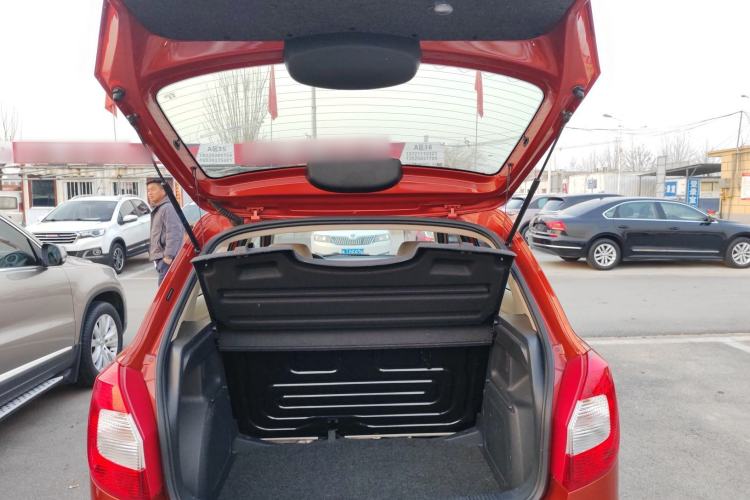 Used Skoda Fabia 2014 1.4L Manual Jingling Edition