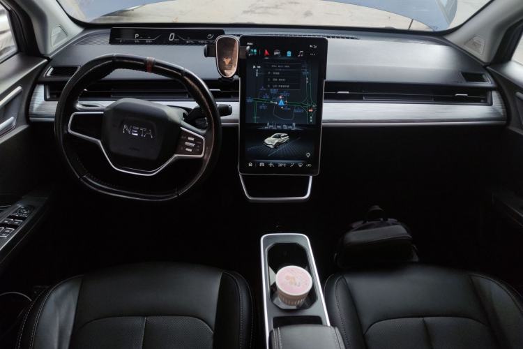 Used NETA V 2022 Chao 300 Lite Lithium Iron Phosphate Interior 2