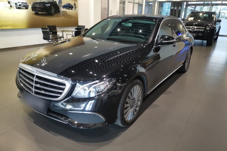 Used Mercedes-Benz E-Class 2020 E 300 L Luxury Model