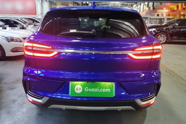 Used Roewe MARVEL X 2018 Rear-Drive Model
