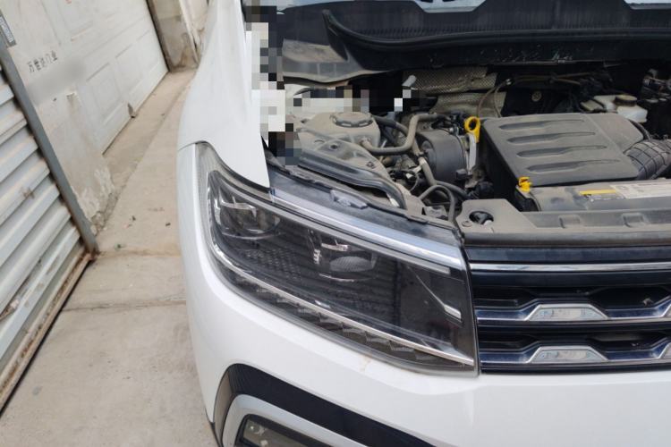 Used Volkswagen T-Cross 2022 1.5L Automatic Comfort Edition