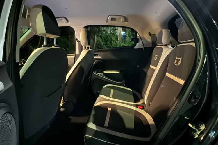 Used ORA Black Cat 2022 351 km HelloKitty Collaboration Edition Lithium-Ion Battery
