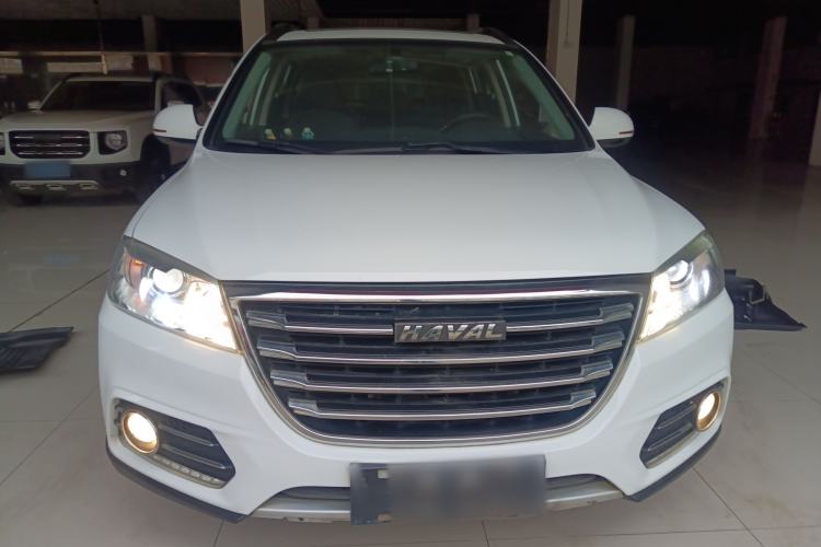 Used Haval H6 2015 Sport Edition 1.5T Automatic Two-Wheel Drive Luxury Model