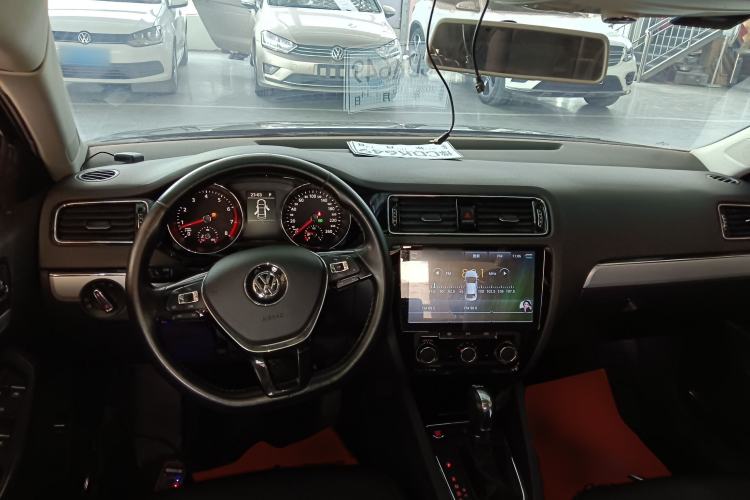 Used Volkswagen Sagitar 2018 280TSI DSG Comfort Model
