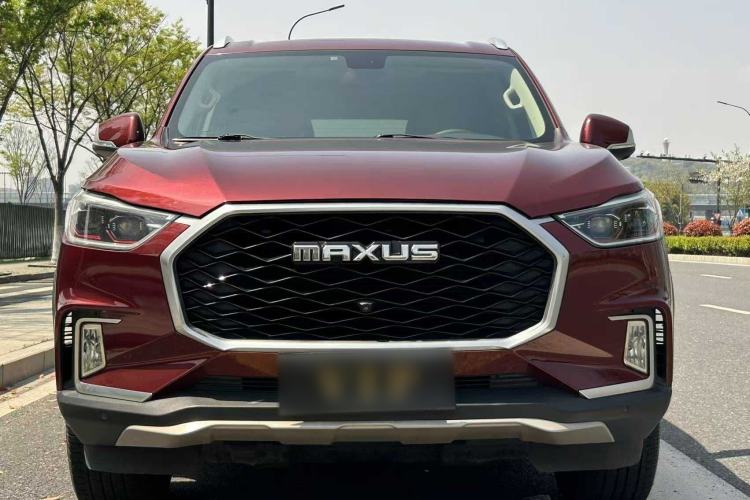 Used SAIC MAXUS D90 2017 2.0T Automatic All-Wheel Drive Sirius Exterior 1