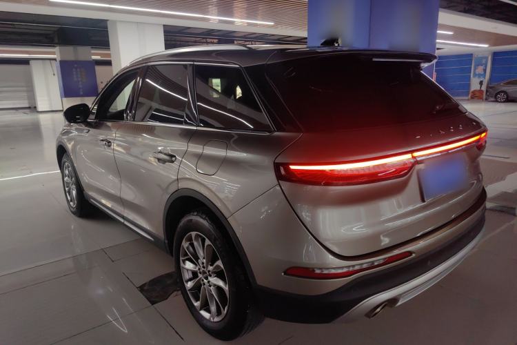 Used Lincoln Corsair 2020 2.0T Two-Wheel Drive Luxury Edition