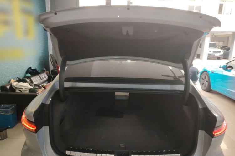 Used Nio ET7 2023 75 kWh