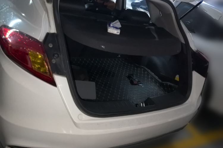 Used CHANGAN Eado 2016 1.6L Automatic Junku Model Trunk