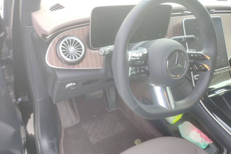 Used Mercedes-Benz EQE SUV 2024 500 4MATIC Luxury Edition