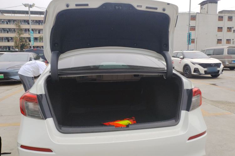 Used Honda Civic 2022 240TURBO CVT Dynamic Edition