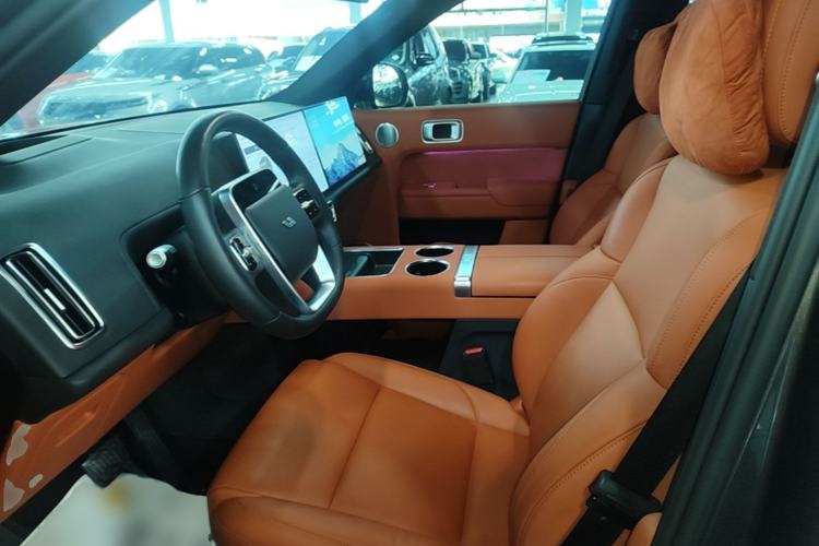 Used Li Auto L9 2022 Max model