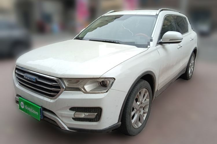 Used Haval H7 2016 Blue Label H7 2.0T Automatic Comfort Model